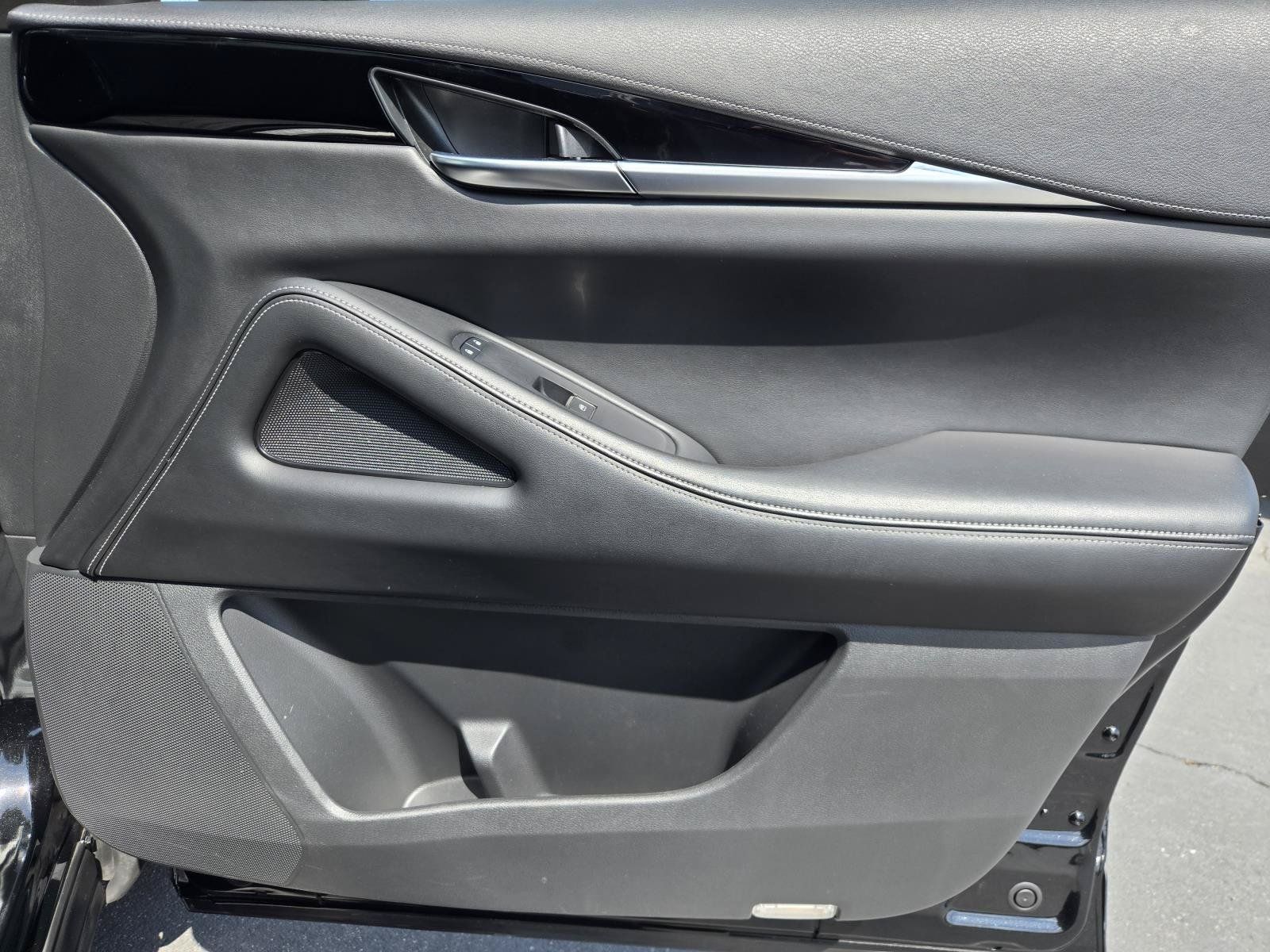 Used 2024 INFINITI QX60 Pure FWD image 37