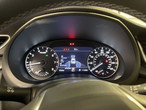 Certified 2025 INFINITI QX55 Luxe w/ Cargo Package image 26