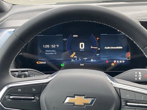 New 2026 Chevrolet Equinox EV LT image 15