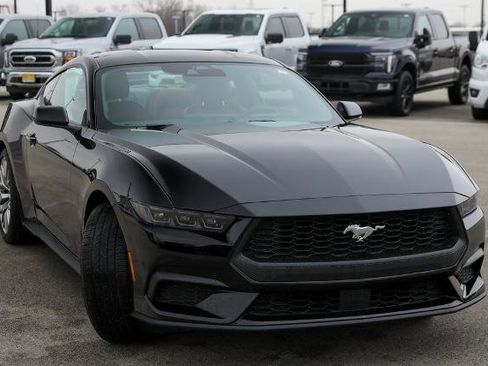 Certified 2026 Ford Mustang Premium image 4