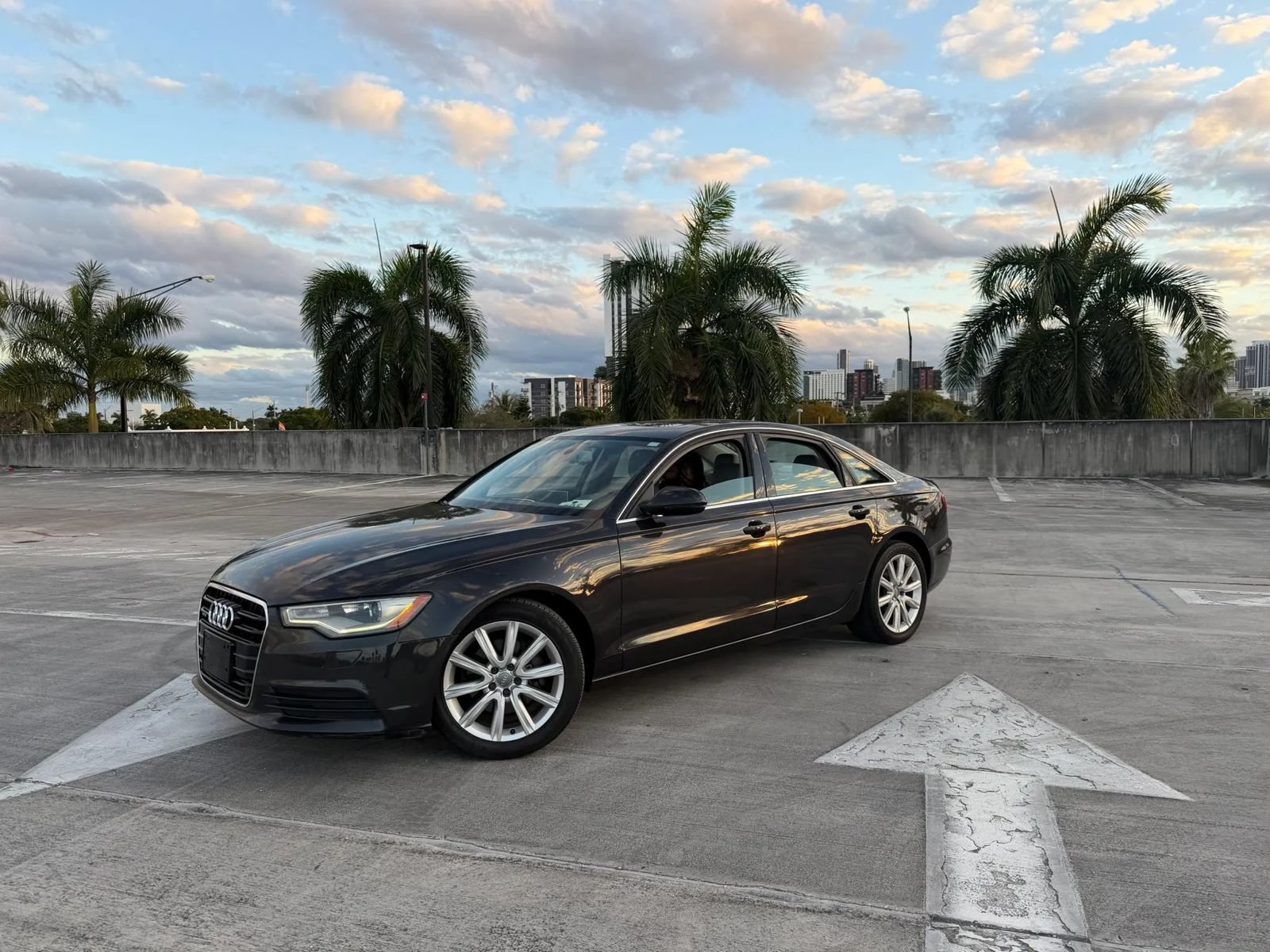 Used 2013 Audi A6 2.0T Premium Plus AWD/4WD image 3