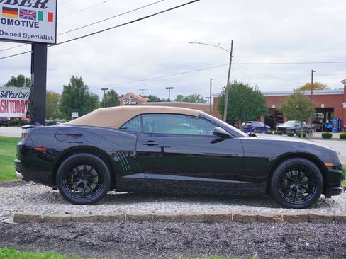 Used 2011 Chevrolet Camaro SS w/ RS Package image 8
