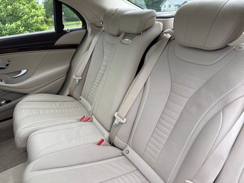 Used 2014 Mercedes-Benz S 550 Sedan image 47
