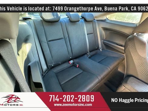 Used 2012 Honda Civic Si image 22