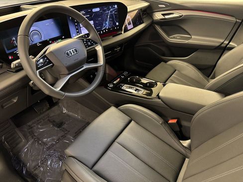 New 2027 Audi Q6 e-tron Premium Plus image 9