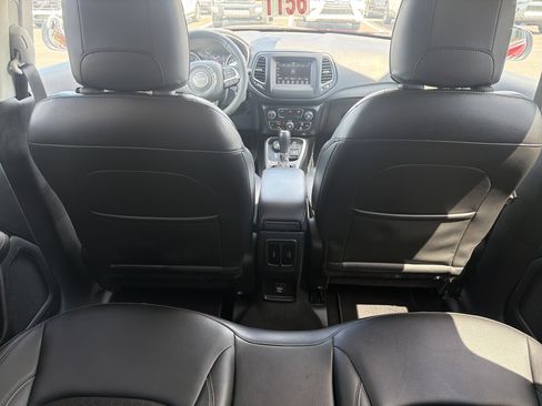 Used 2021 Jeep Compass Latitude AWD/4WD image 24