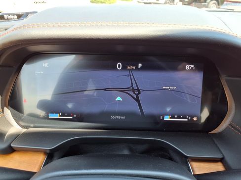Certified 2021 Jeep Grand Cherokee L Summit AWD/4WD image 13