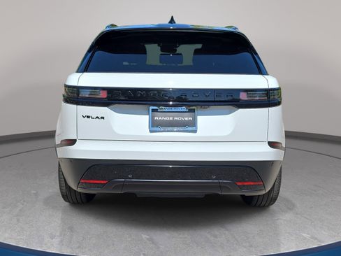 Certified 2025 Land Rover Range Rover Velar S AWD/4WD image 6