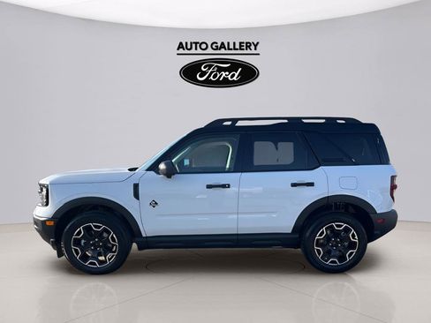 New 2026 Ford Bronco Sport Outer Banks w/ Outer Banks Tech Package+ AWD/4WD image 8