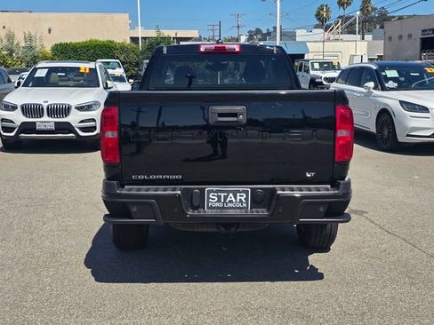 Used 2022 Chevrolet Colorado LT w/ Fleet Safety Package RWD image 5
