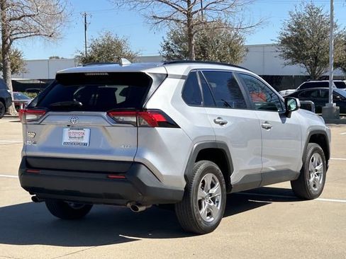 Certified 2024 Toyota RAV4 XLE image 4