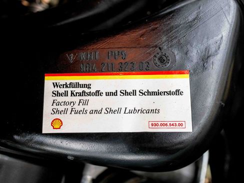 Used 1990 Porsche 911 Targa image 82