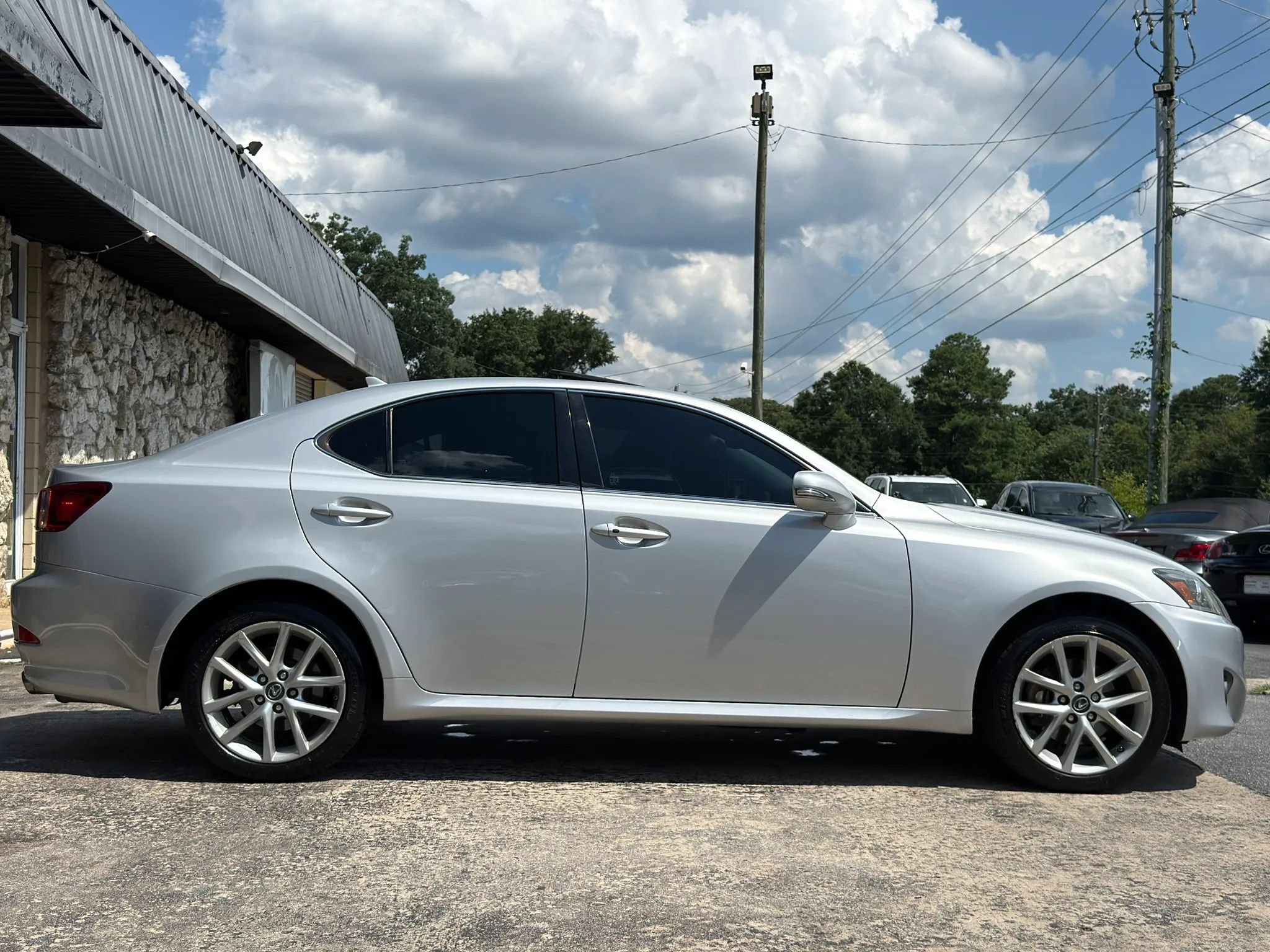 Used 2011 Lexus IS 250 AWD w/ Luxury Plus Value Edition image 5
