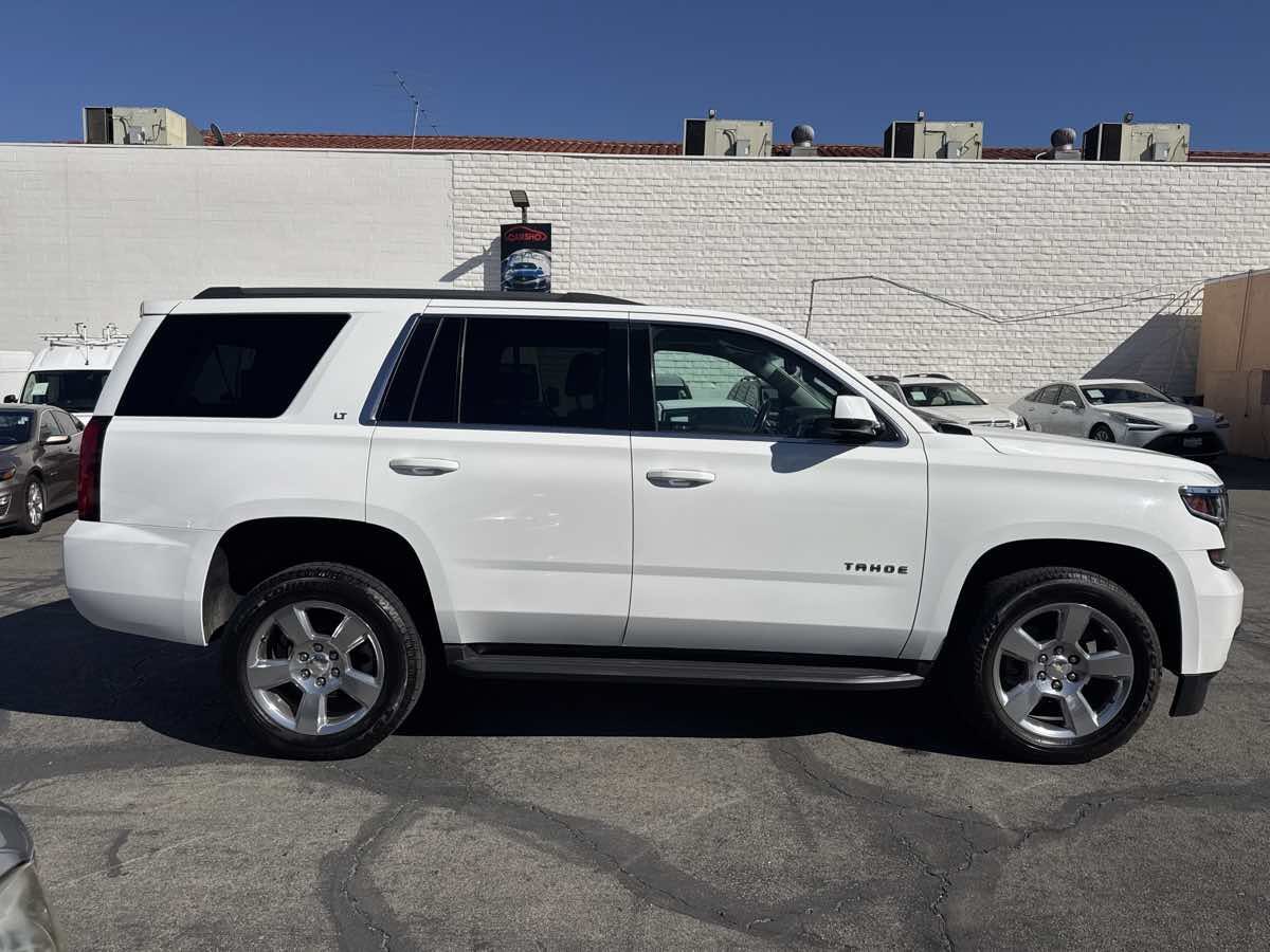 Used 2017 Chevrolet Tahoe LT RWD image 8