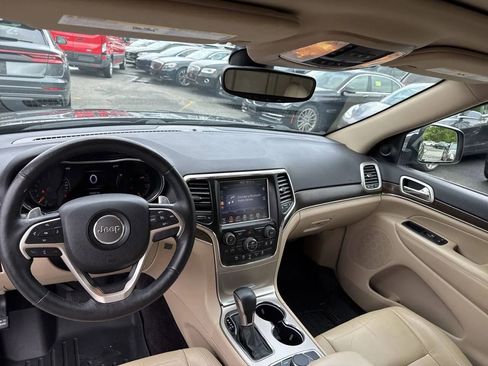 Used 2017 Jeep Grand Cherokee Limited image 20