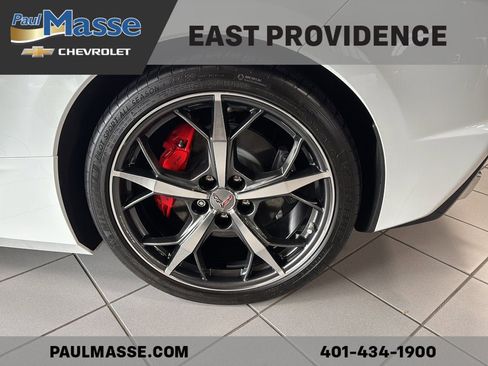 Used 2021 Chevrolet Corvette Stingray Preferred Conv w/ Battery Protection Package image 7