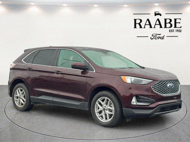 Used 2024 Ford Edge SEL w/ Convenience Package AWD/4WD image 1