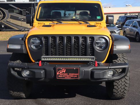 Used 2021 Jeep Gladiator Rubicon image 21