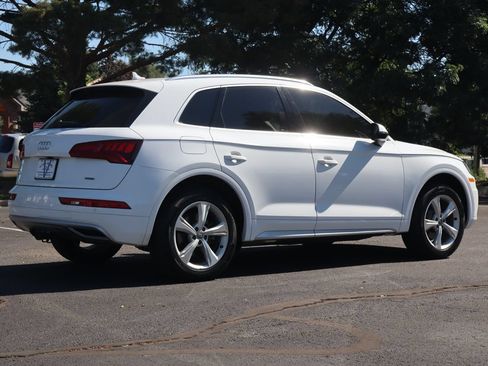 Used 2020 Audi Q5 2.0T Premium Plus AWD/4WD image 5