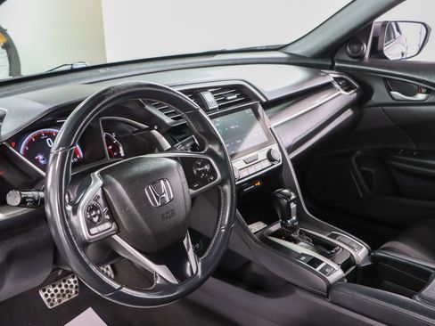 Used 2021 Honda Civic Sport image 22