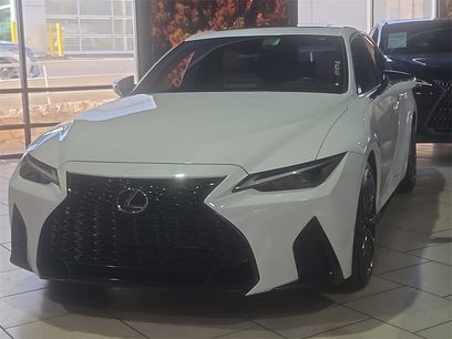 Used 2024 Lexus IS 350 F Sport