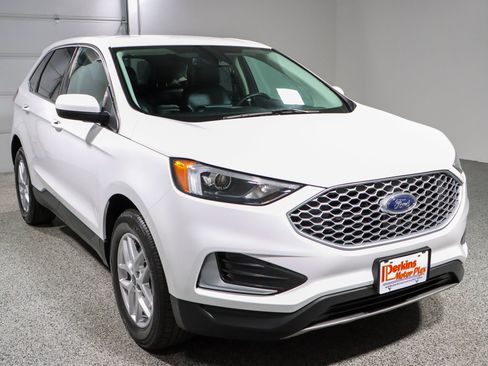 Used 2023 Ford Edge SEL AWD/4WD image 5