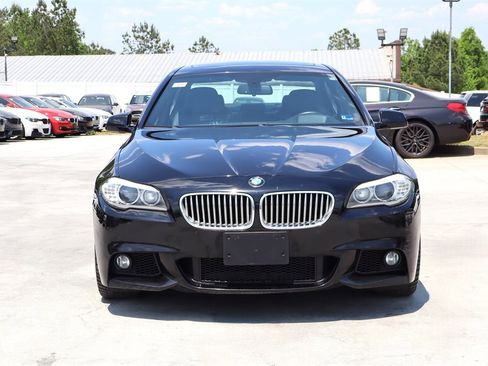 Used 2013 BMW 550i Sedan image 2