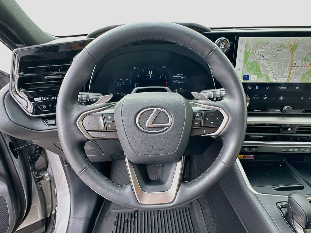 Used 2025 Lexus TX 350 AWD w/ Technology Package image 11