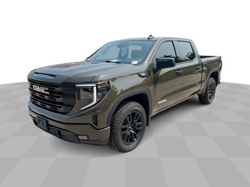 Used 2023 GMC Sierra 1500 Elevation w/ X31 Off-Road Package AWD/4WD image 1