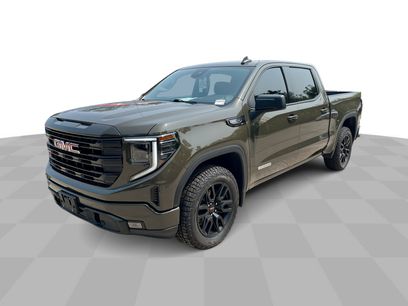 Used 2023 GMC Sierra 1500 Elevation w/ X31 Off-Road Package