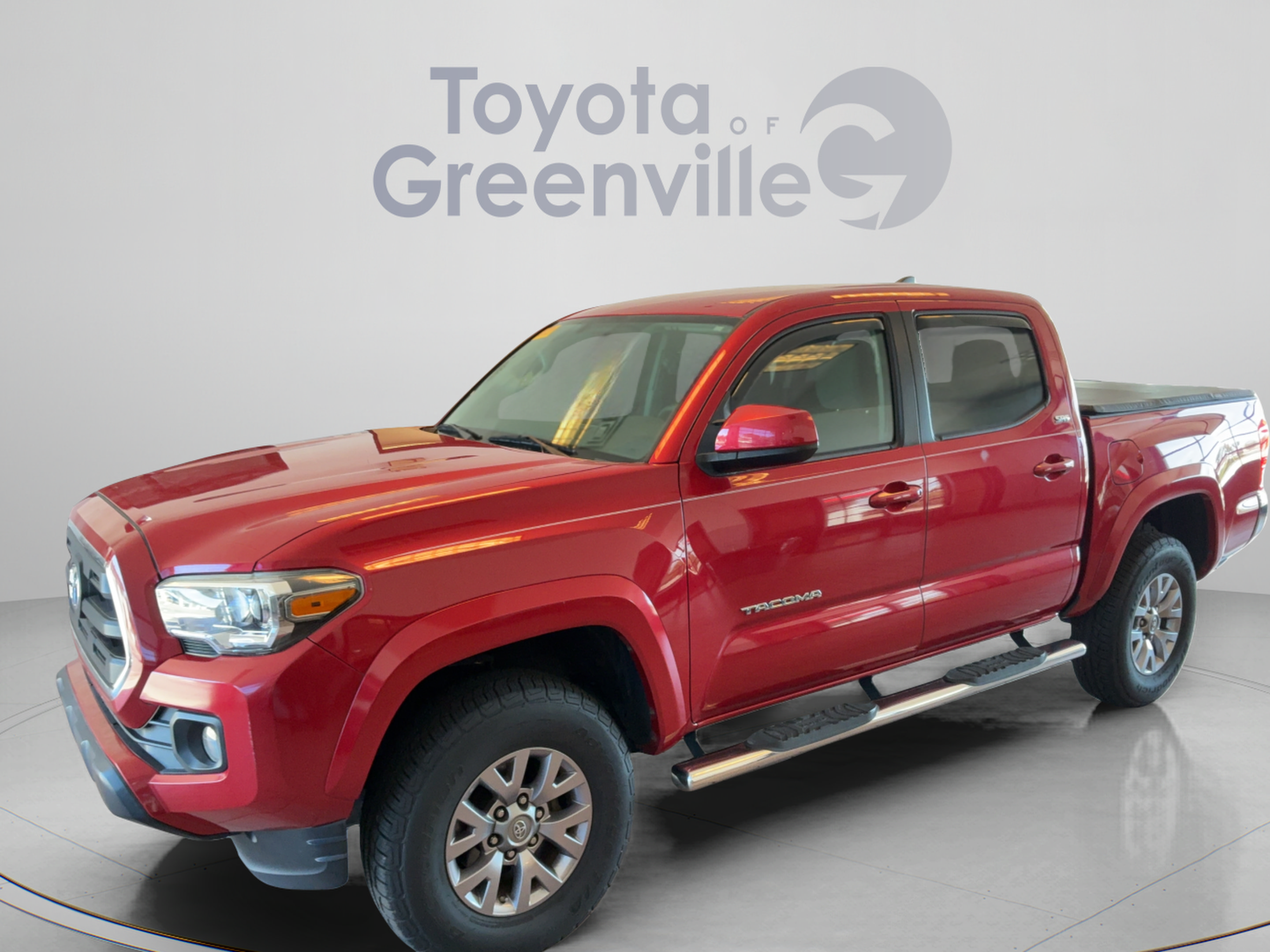 Used 2016 Toyota Tacoma SR5 w/ SR5 Appearance Package (SN) RWD image 1