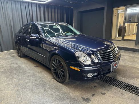 Used 2008 Mercedes-Benz E 350 4MATIC Sedan w/ Premium Pkg 1 image 9