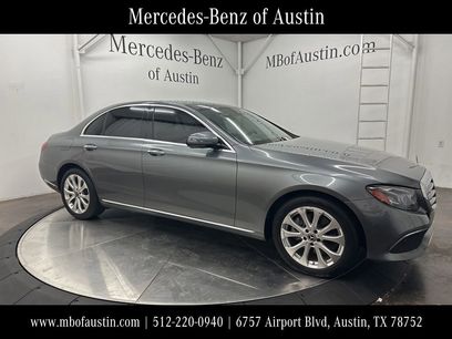 Used 2018 Mercedes-Benz E 300 E 300