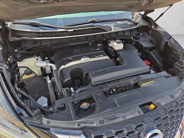 Used 2020 Nissan Murano SV AWD/4WD image 21