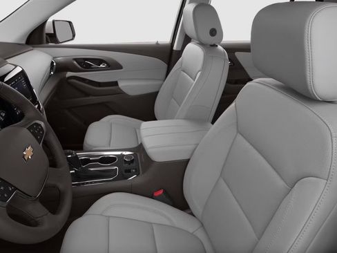 Used 2021 Chevrolet Traverse Premier w/ Redline Edition AWD/4WD image 5