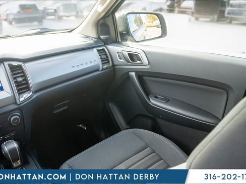 Used 2023 Ford Ranger XLT w/ Equipment Group 302A High image 15