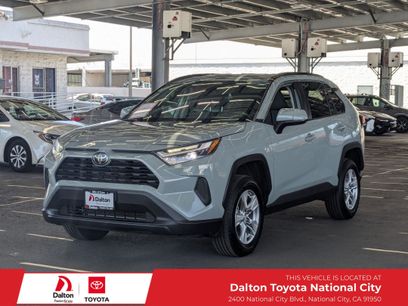 Certified 2023 Toyota RAV4 XLE