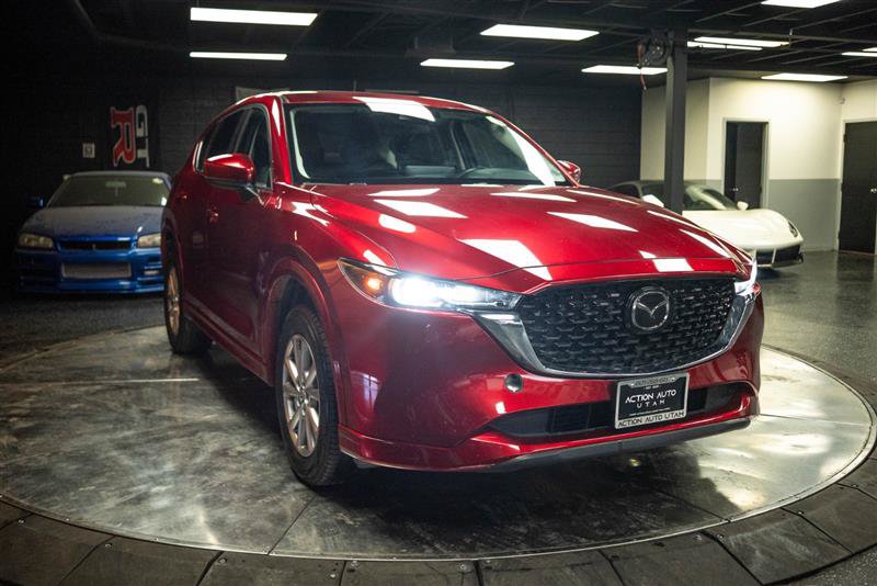 Used 2025 MAZDA CX-5 AWD 2.5 S w/ Select Package image 5