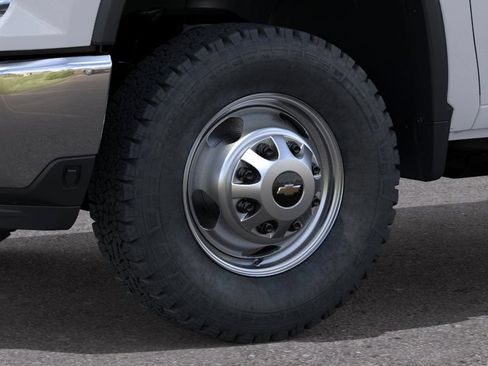 New 2026 Chevrolet Silverado 3500 W/T w/ WT Convenience Package RWD image 9