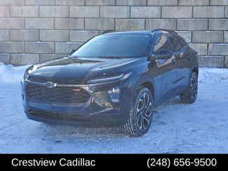 Used 2024 Chevrolet Trax RS w/ Sunroof Package 360° Tour