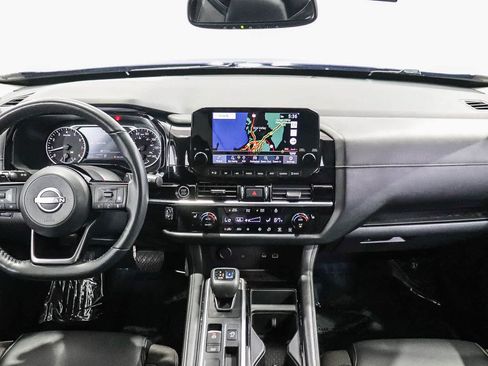 Used 2022 Nissan Pathfinder SL w/ SL Premium Package FWD image 13