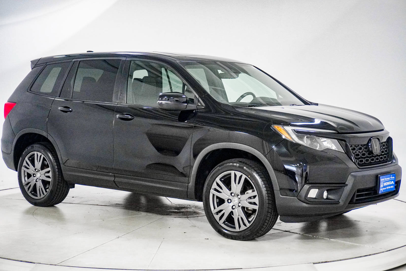 Used 2021 Honda Passport EX-L image 13