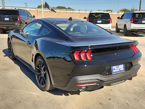 New 2026 Ford Mustang Coupe RWD image 2