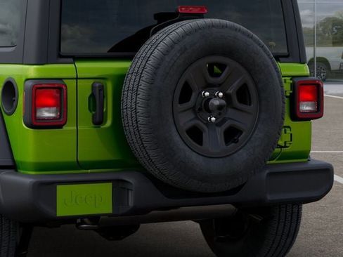 New 2026 Jeep Wrangler Unlimited Sport AWD/4WD image 13