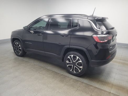 Used 2023 Jeep Compass Limited AWD/4WD image 3