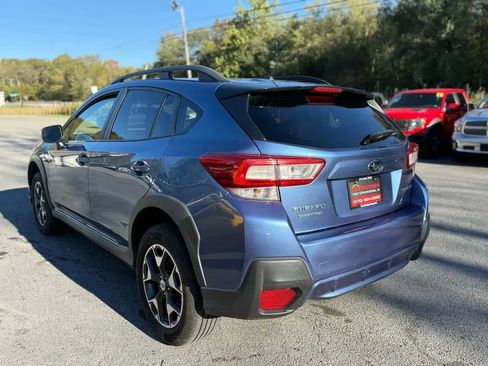 Used 2018 Subaru Crosstrek 2.0i AWD/4WD image 8