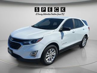 Used 2020 Chevrolet Equinox LS w/ LS Convenience Package AWD/4WD video 1