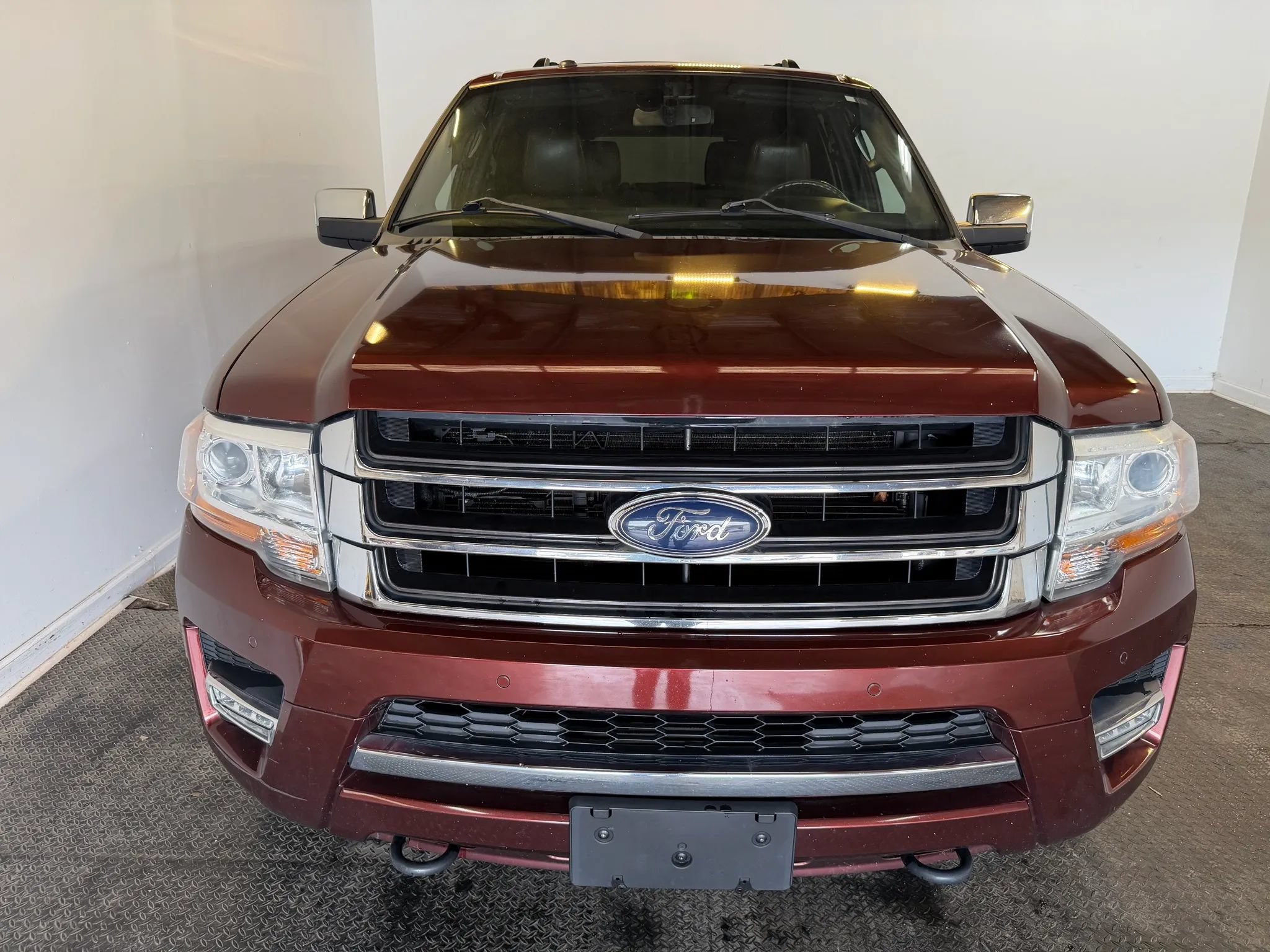 Used 2015 Ford Expedition King Ranch AWD/4WD image 3