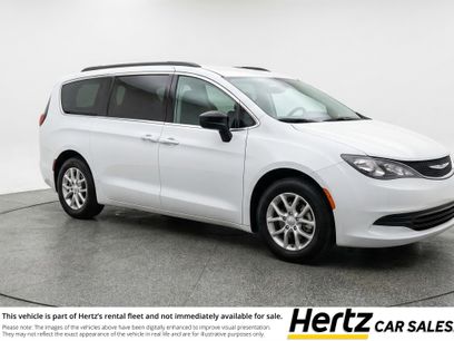 Used 2024 Chrysler Voyager LX