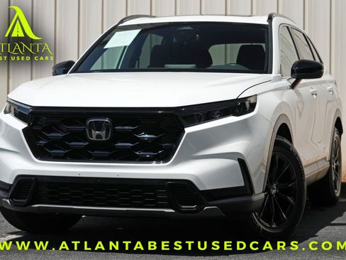 Used 2023 Honda CR-V Sport image 1